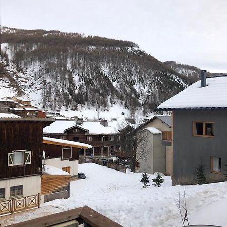 Charmant Studio Allos Exteriér fotografie