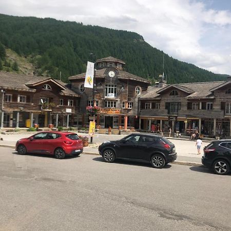 Charmant Studio Allos Exteriér fotografie