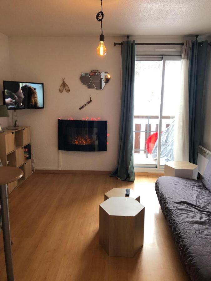 Charmant Studio Allos Exteriér fotografie