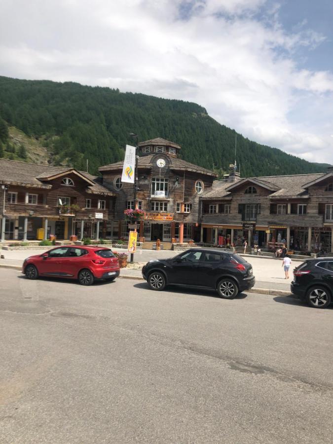 Charmant Studio Allos Exteriér fotografie